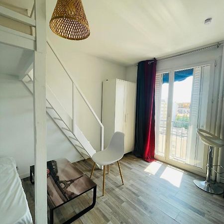 Petit Studio Centre Joliette Марсель Екстер'єр фото