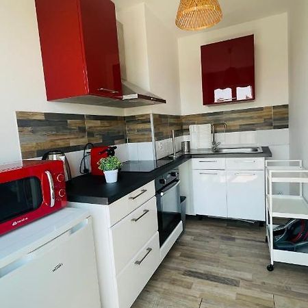 Petit Studio Centre Joliette Марсель Екстер'єр фото