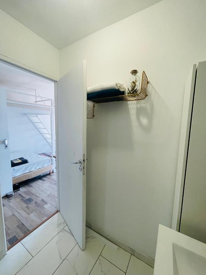 Petit Studio Centre Joliette Марсель Екстер'єр фото