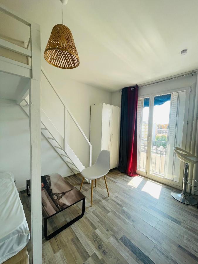 Petit Studio Centre Joliette Марсель Екстер'єр фото