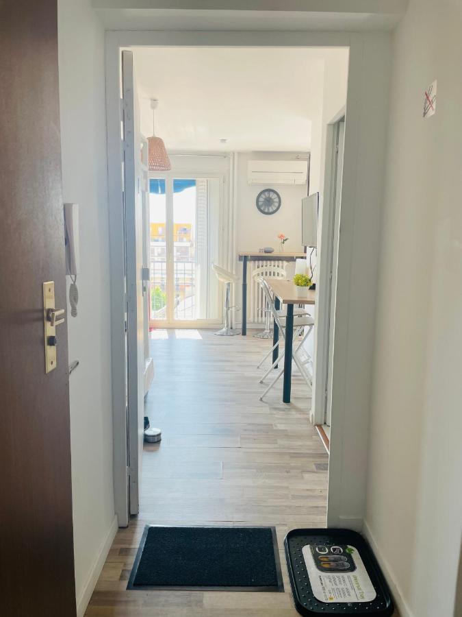 Petit Studio Centre Joliette Марсель Екстер'єр фото
