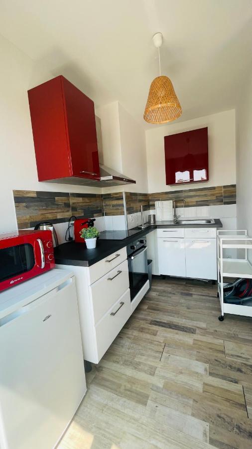 Petit Studio Centre Joliette Марсель Екстер'єр фото